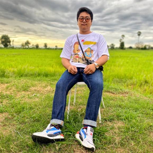 Meet your Posher, Patcharaporn - Picture 1 of 1